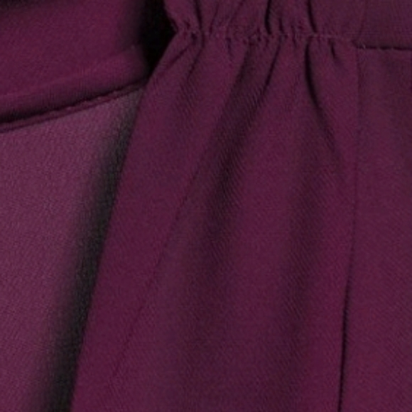 Terra & Sky Women's Plus Size V-Neck Tunic Top wit - Picture 5 of 6